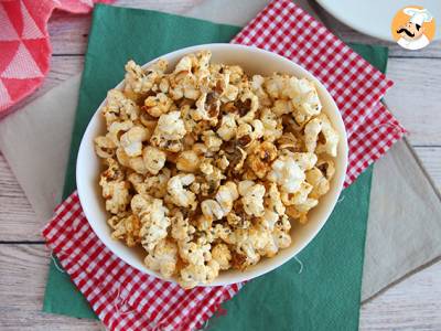 Popcorn mit Pizzageschmack - foto 5