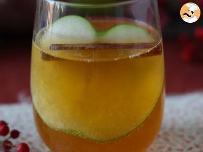 Pumpkin Spritz, der würzige Cocktail mit Kürbissirup! - foto 2