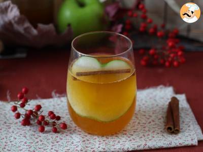 Pumpkin Spritz, der würzige Cocktail mit Kürbissirup! - foto 3