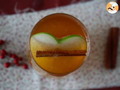 Pumpkin Spritz, der würzige Cocktail mit Kürbissirup! - foto 4