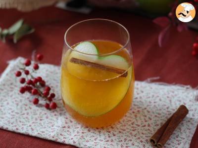 Pumpkin Spritz, der würzige Cocktail mit Kürbissirup! - foto 5