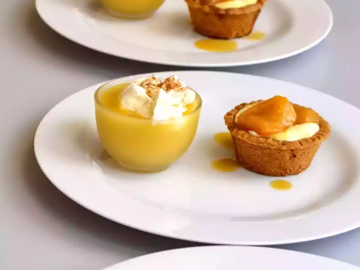 Quittensüppchen - und was man sonst noch so alles mit Quitten anstellen könnte ...