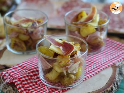 Raclette-Gläser (ohne Geräte): Für den Genuss zum Aperitif - foto 3