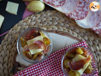 Raclette-Gläser (ohne Geräte): Für den Genuss zum Aperitif - foto 4