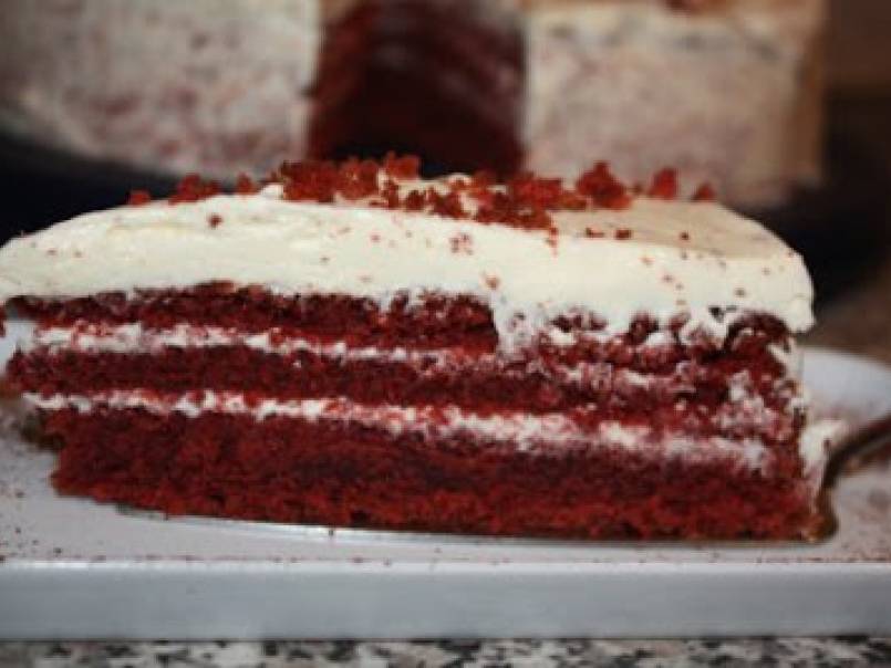 Red Velvet Cake