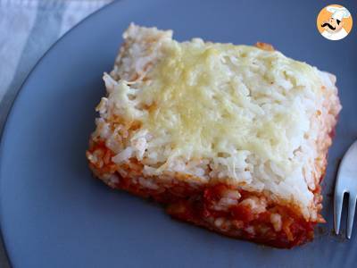 Reis-Tomaten-Gratin - foto 2