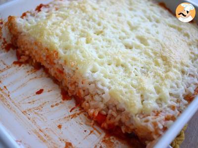 Reis-Tomaten-Gratin - foto 3