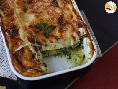 Ricotta-Spinat-Lasagne extra zartschmelzend - foto 6