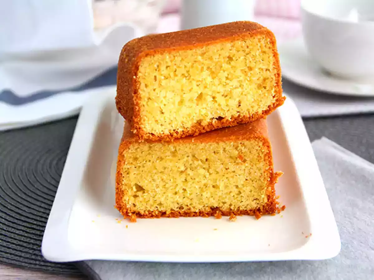 Rührkuchen(einfach und schnell) - foto 3