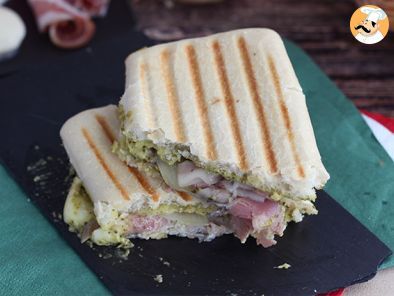 Sandwiches nach italienischer Art - foto 2