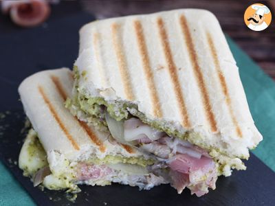 Sandwiches nach italienischer Art - foto 4