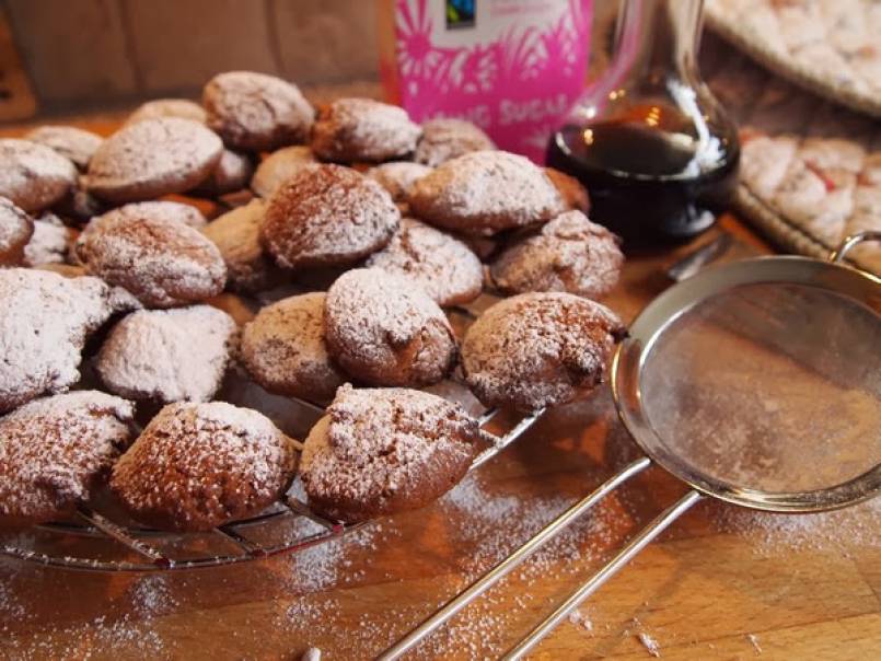 Schnelle Gewürz-Cookies für den Afternoon Tea am Sonntag