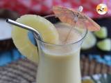 Schnelle Pina Colada, alkoholfrei, foto 1