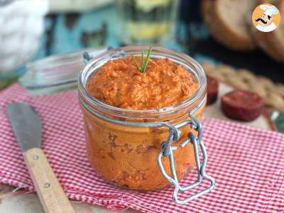 Schnelle und einfache Chorizo-Rillettes