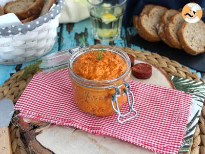 Schnelle und einfache Chorizo-Rillettes - foto 2