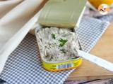 Schnelle und einfache Sardinen-Rillettes, foto 3