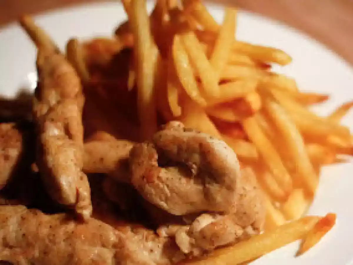 Schnelles Abendessen - foto 2