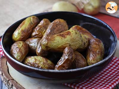 Schrotkartoffeln im Air Fryer - foto 2