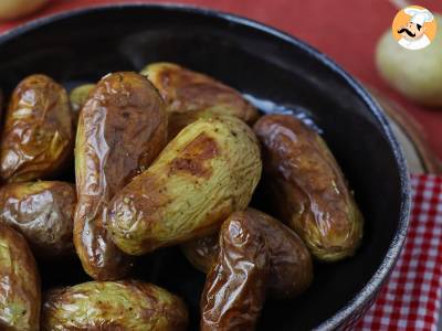 Schrotkartoffeln im Air Fryer - foto 3