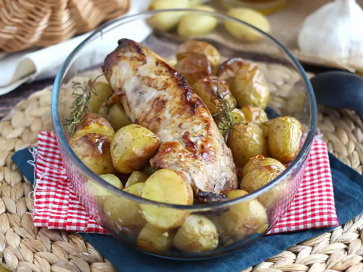 Schweinefilet im Ofen - Perfektes Garen Schritt für Schritt erklärt