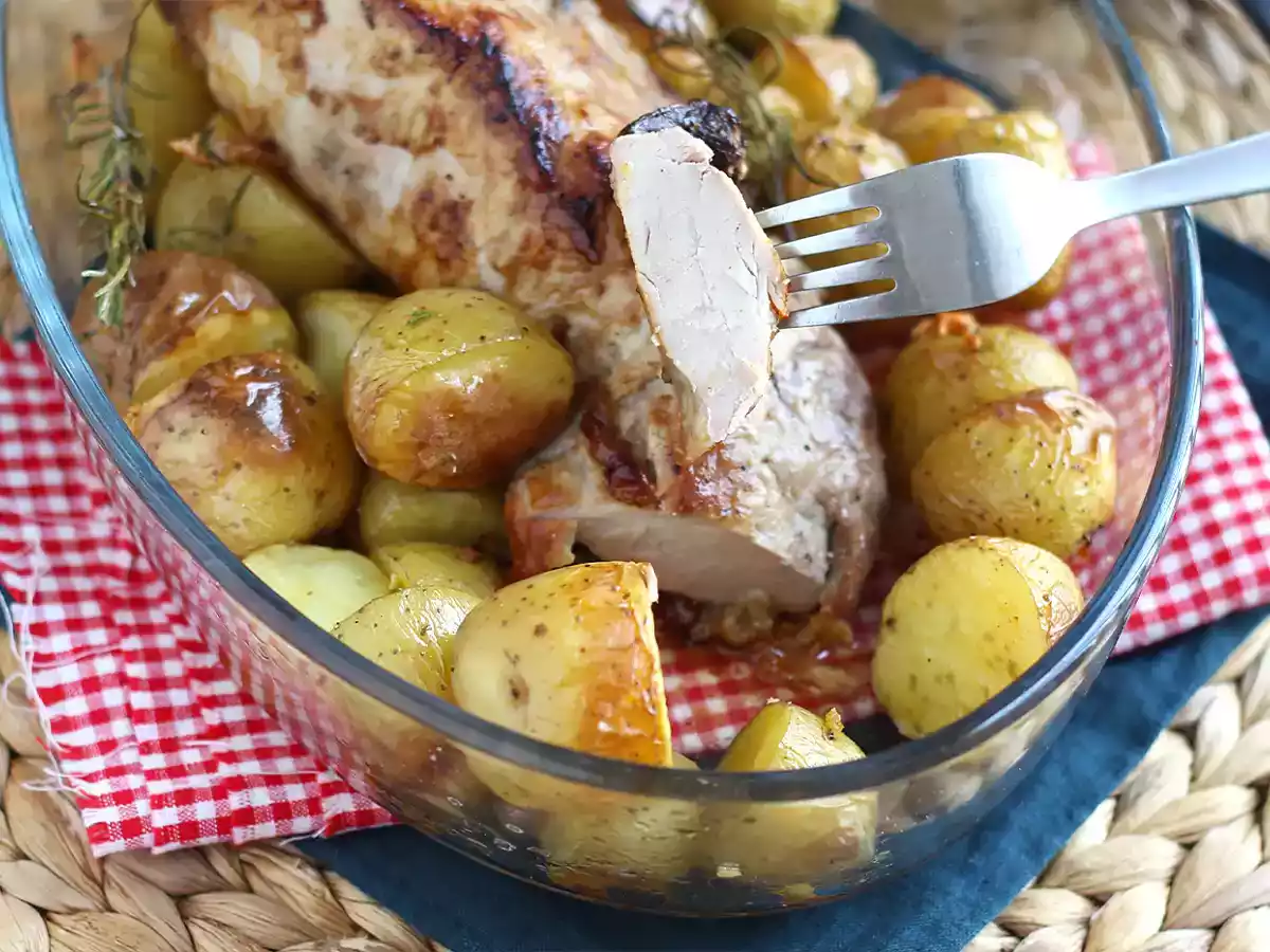 Schweinefilet im Ofen - Perfektes Garen Schritt für Schritt erklärt - foto 4