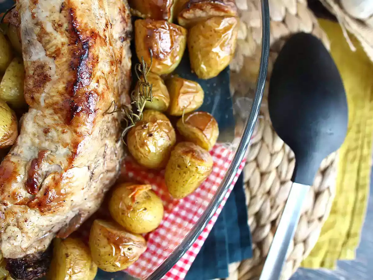 Schweinefilet im Ofen - Perfektes Garen Schritt für Schritt erklärt - foto 5