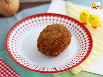 Scotch eggs - panierte Eier nach schottischer Art - foto 3