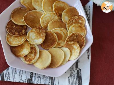 Selbstgemachte Blinis, super einfach zu machen! - foto 2