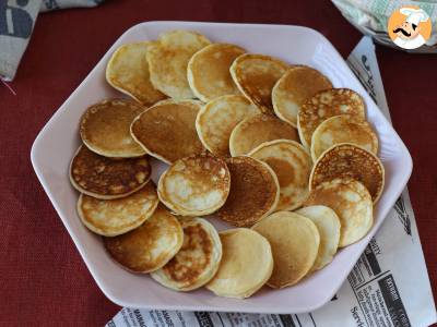 Selbstgemachte Blinis, super einfach zu machen! - foto 3