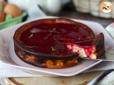 Skyr-Flan, leicht und super einfach zu machen!