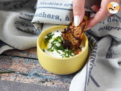 Smashed Potatoes mit Air Fryer, die ultraknusprige Beilage! - foto 4