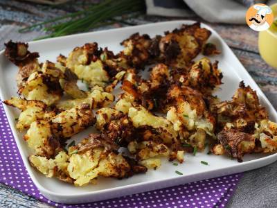 Smashed Potatoes mit Air Fryer, die ultraknusprige Beilage! - foto 5