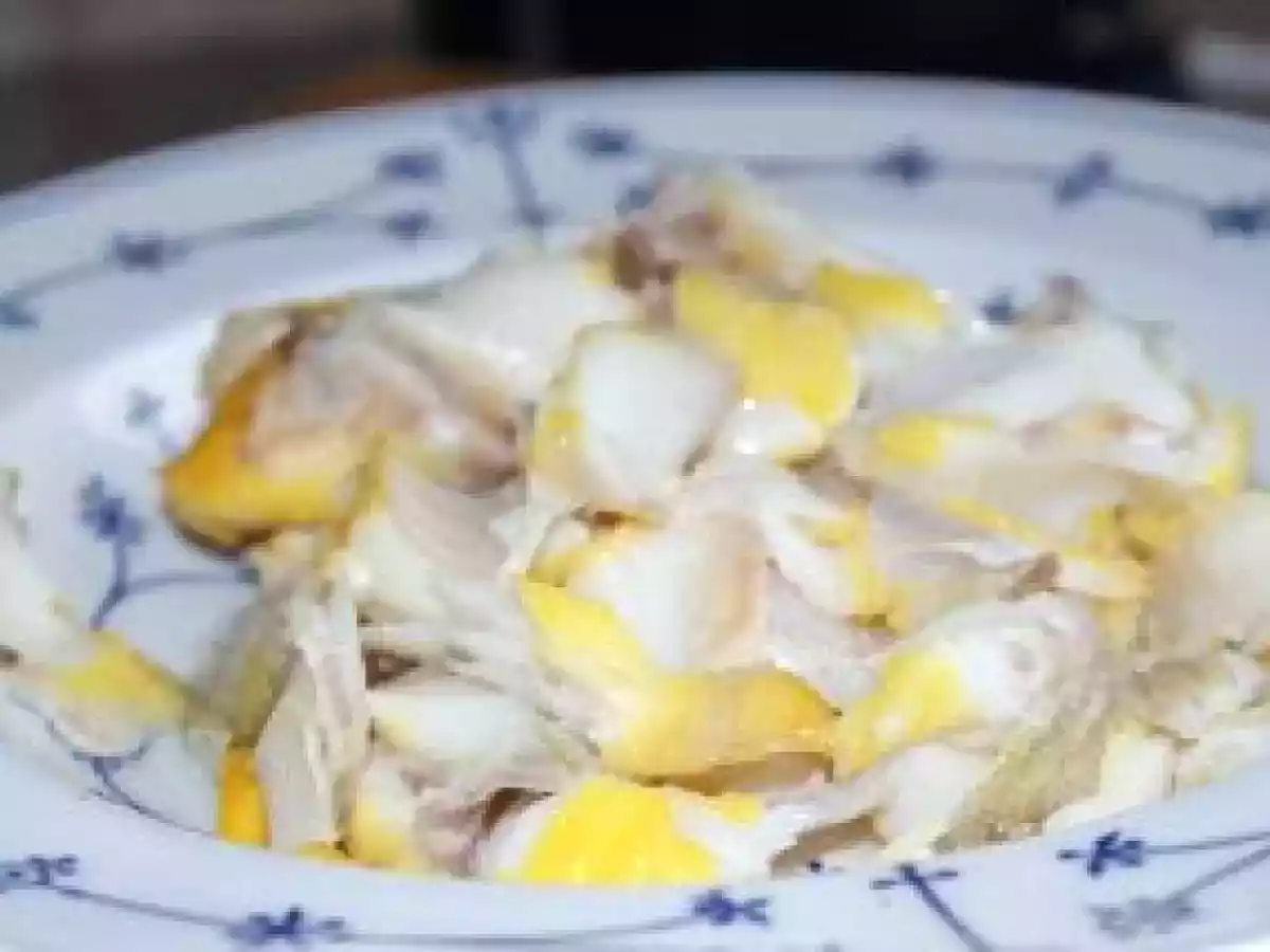 Smoked Haddock Risotto - Risotto mit Schellfisch - foto 2