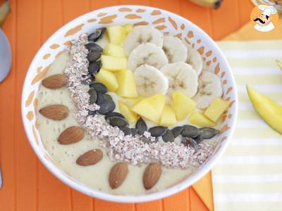 Smoothie-Bowl Mango-Banane - foto 2