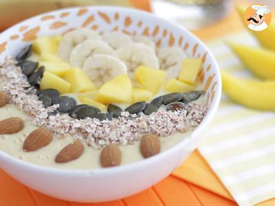 Smoothie-Bowl Mango-Banane - foto 3