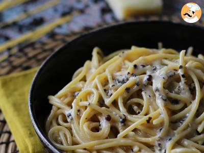 Spaghetti Cacio e Pepe: 3 Zutaten, eine Geschmacksexplosion! - foto 6