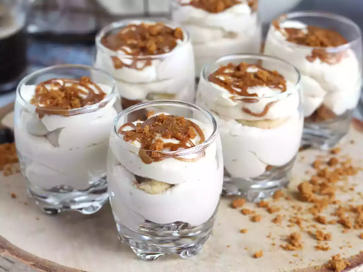 Spekulatius-Mousse Verrines - foto 5