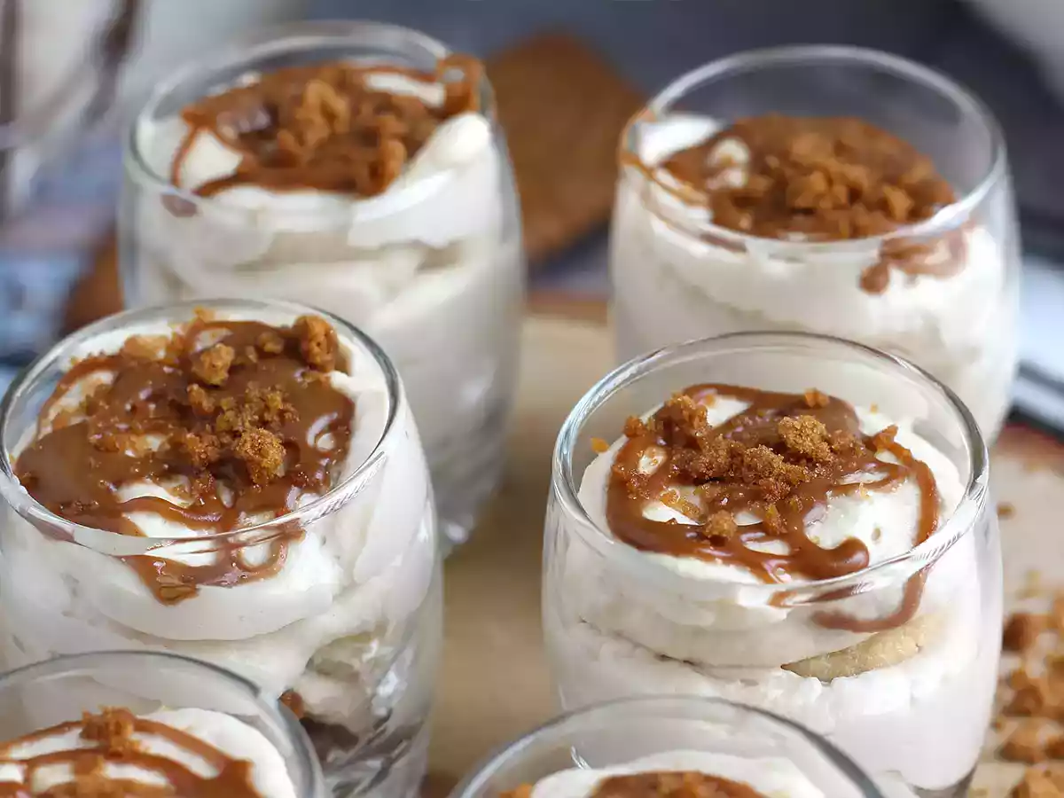 Spekulatius-Mousse Verrines - foto 7