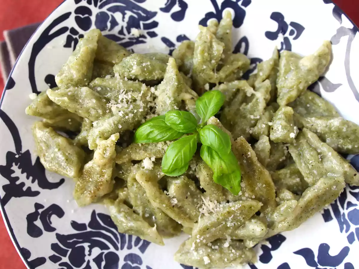 Supereinfache Brokkoli-Nudeln, um Kinder für Gemüse zu begeistern - foto 4