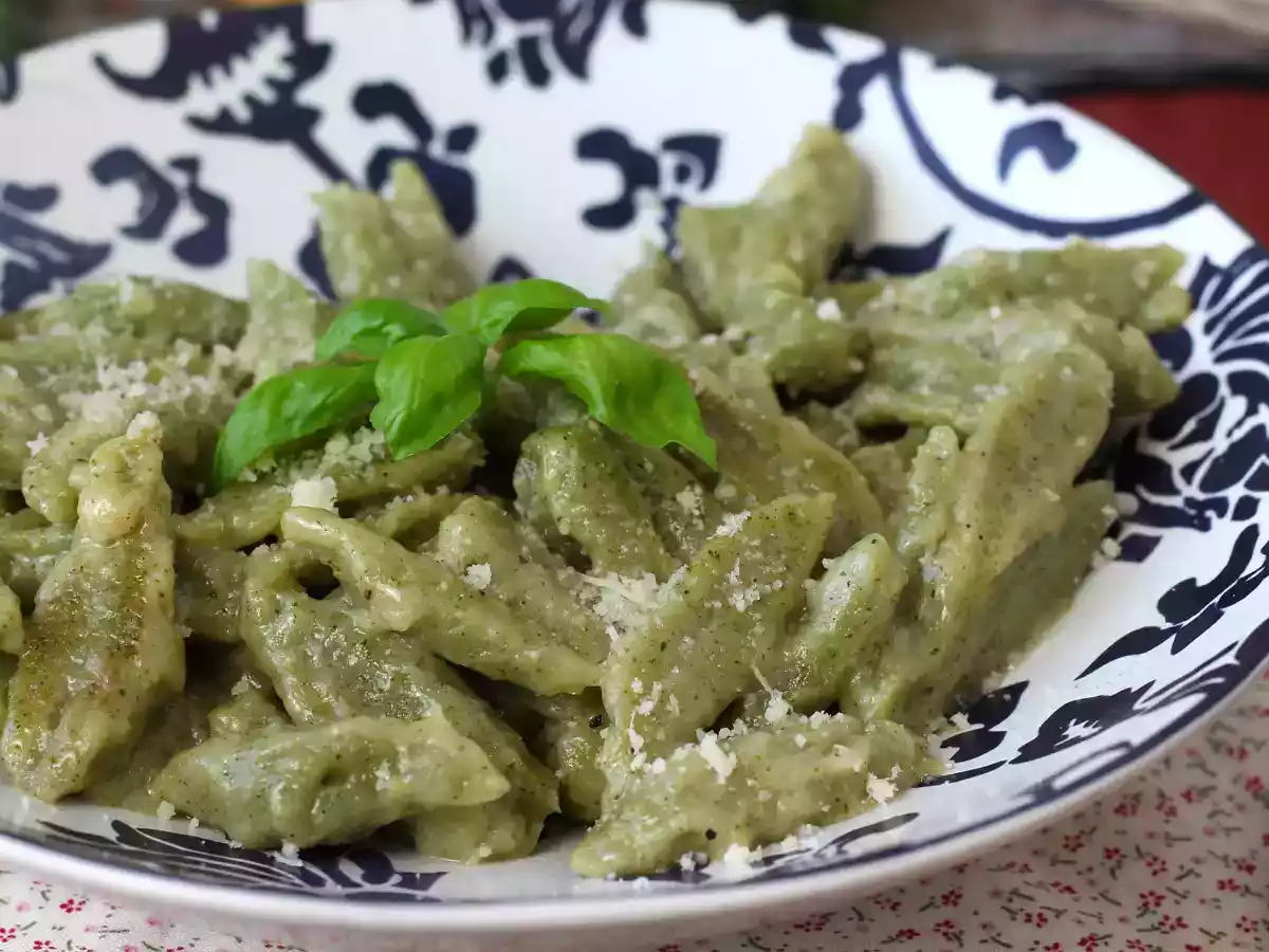 Supereinfache Brokkoli-Nudeln, um Kinder für Gemüse zu begeistern - foto 6