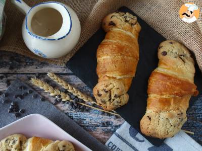 Superleckere und supereinfache Crookies. Die perfekte Kombination aus Croissant und Cookie! - foto 3