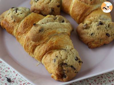 Superleckere und supereinfache Crookies. Die perfekte Kombination aus Croissant und Cookie! - foto 6