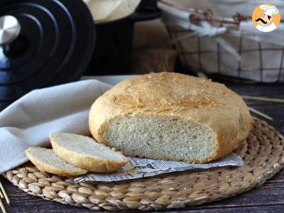 Superleichtes Stockbrot