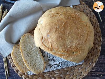 Superleichtes Stockbrot - foto 2