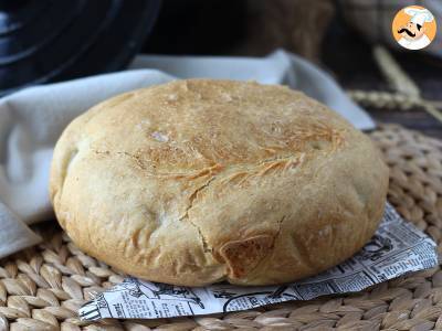 Superleichtes Stockbrot - foto 3