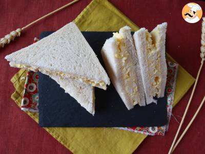 Tamago sando: Das berühmte japanische Eiersandwich aus dem Konbini! - foto 4