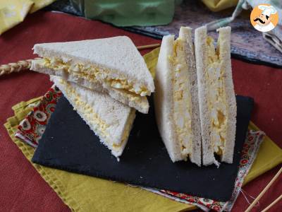 Tamago sando: Das berühmte japanische Eiersandwich aus dem Konbini! - foto 5