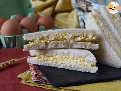 Tamago sando: Das berühmte japanische Eiersandwich aus dem Konbini! - foto 6