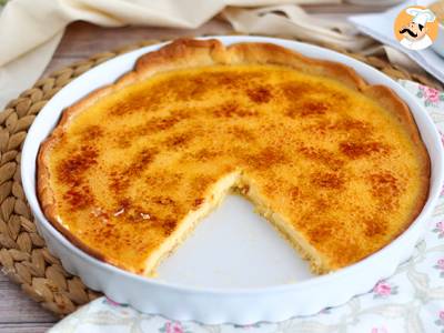 Tarte crème brûlée, ein raffiniertes Dessert Schritt für Schritt - foto 2