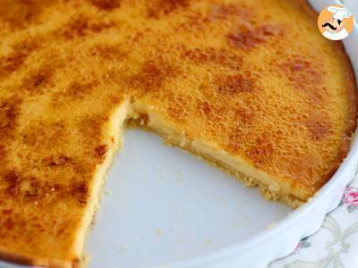 Tarte crème brûlée, ein raffiniertes Dessert Schritt für Schritt - foto 4